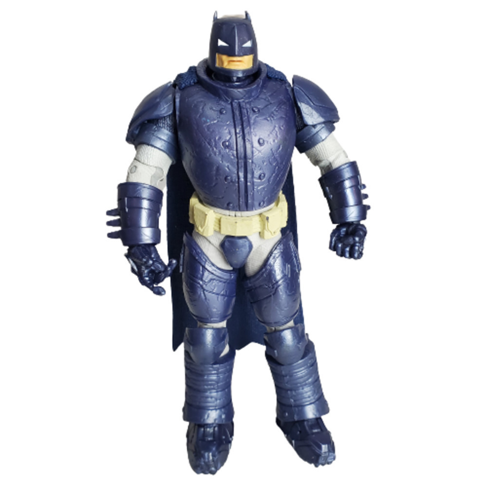 DC Comics Blue Batman 7" Scale Movable Action Figure Toy Super Hero